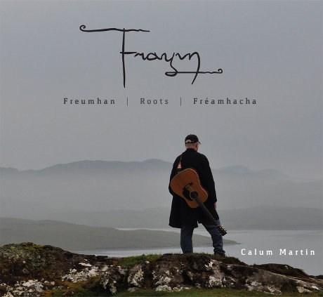 Frayvn by Calum Martin